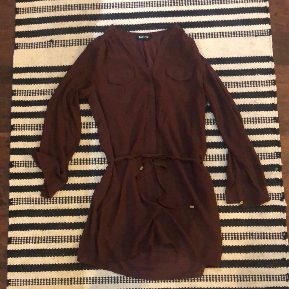Fab’rik Dress